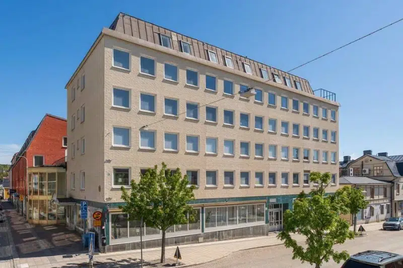 Apartment, 2 rooms, 59 m² in Örnsköldsvik