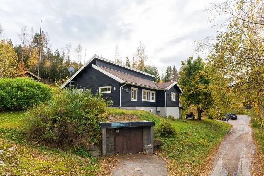 Villa, Tvillingstavägen 7, Örnsköldsvik. Bild 1 av 1