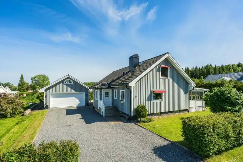 House, 6 rooms, 152 m² in Örnsköldsvik
