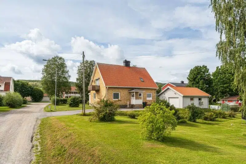 House, 6 rooms, 146 m² in Örnsköldsvik