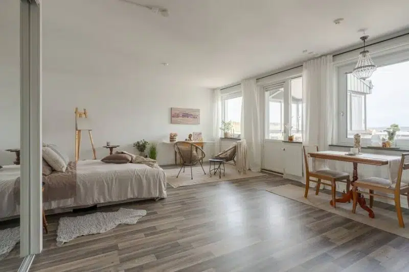 Apartment, 1 room, 5 m² in Örnsköldsvik