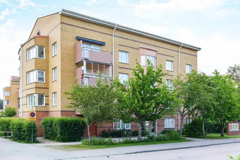 Apartment, 2 rooms, 5 m² in Knivsta