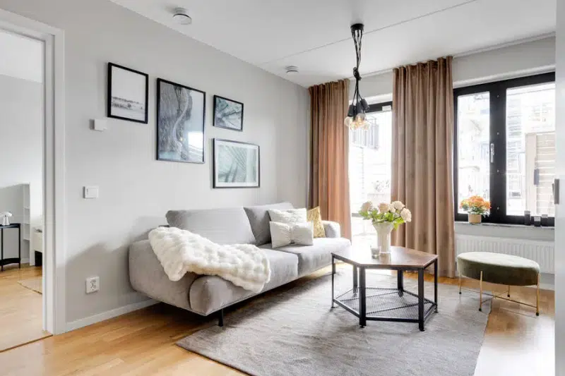 Apartment, 2 rooms, 5 m² in Knivsta