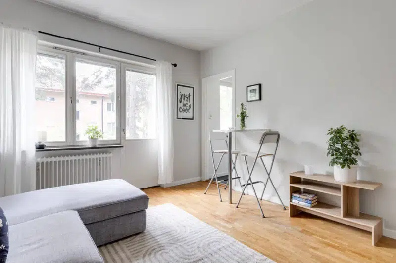Apartment, 1 room, 26 m² in Knivsta