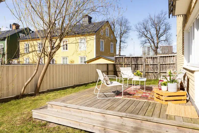 Apartment, 3 rooms, 79 m² in Uppsala