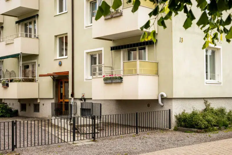 Apartment, 3 rooms, 67 m² in Söderköping
