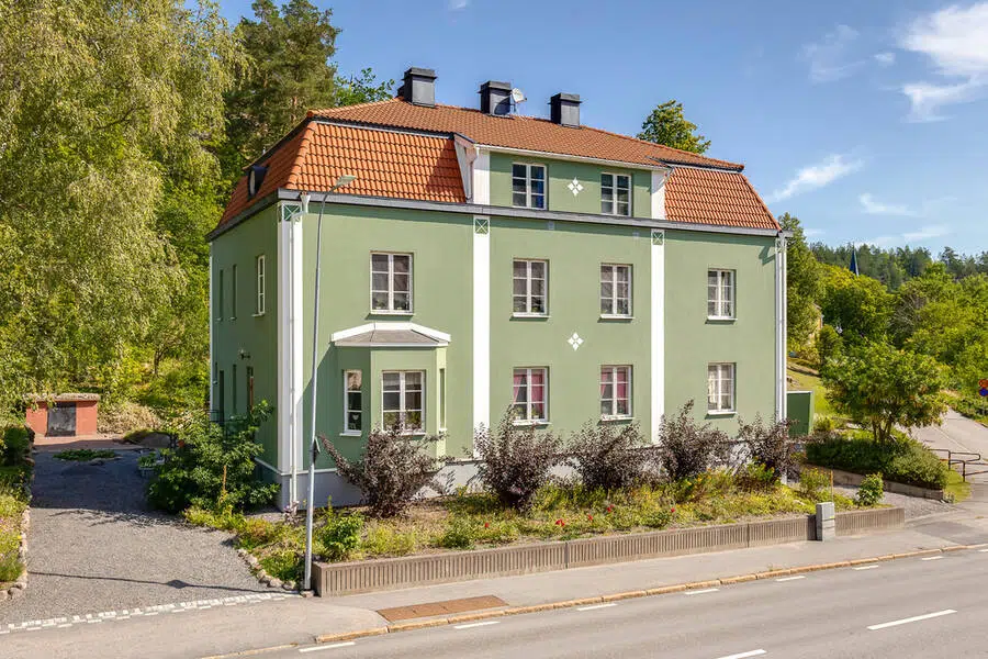 Bild 1 av 41 på Storgatan 39