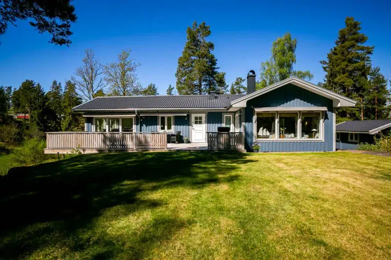 Holiday home, 4 rooms, 96 m² in Söderköping