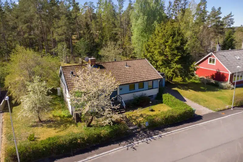 Villa, 4 rum, 95 m² i Söderköping