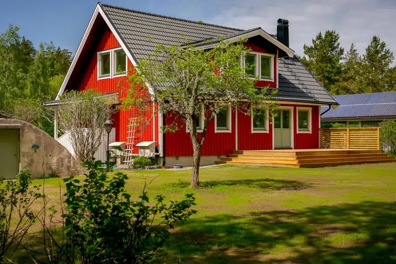 Fritidshus, 6 rum, 136 m² i Söderköping
