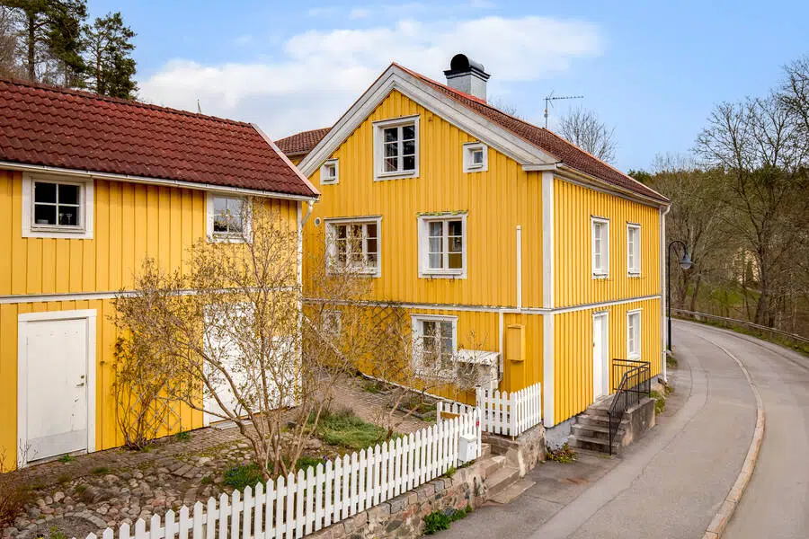 Bild 1 av 41 på Bergsgatan 4B