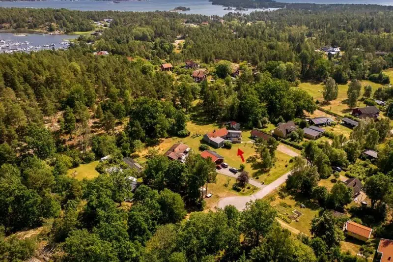 House, 5 rooms, 19 m² in Söderköping