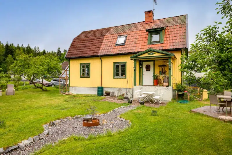House, 4 rooms, 110 m² in Söderköping