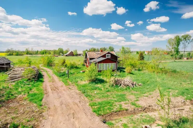 House, 4 rooms, 90 m² in Mariestad
