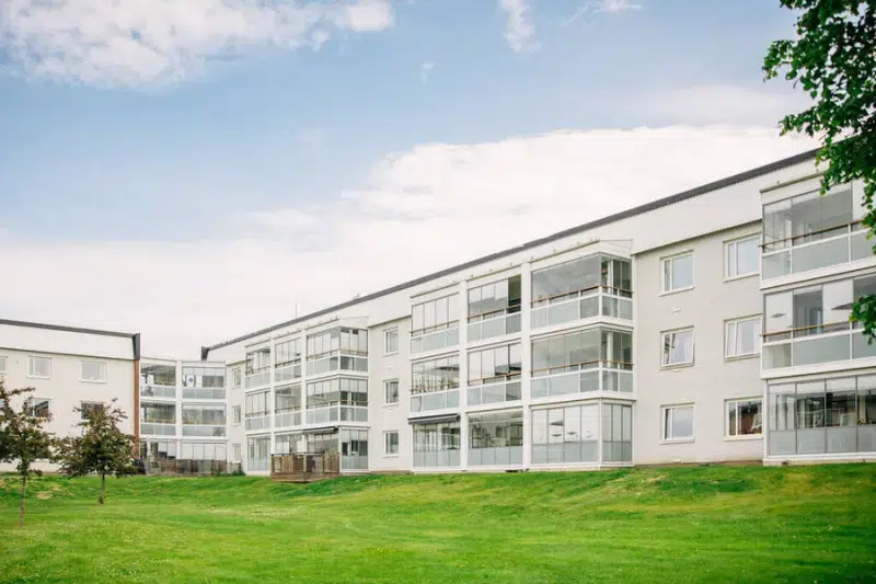 Apartment, 2 rooms, 59 m² in Mariestad
