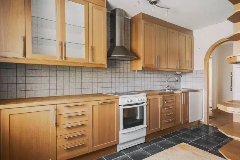 Apartment, 3 rooms, 97 m² in Mariestad