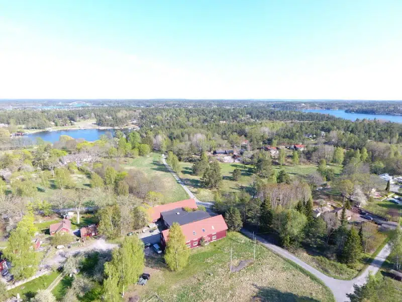 Land / plot, 1790 m² in Stockholm