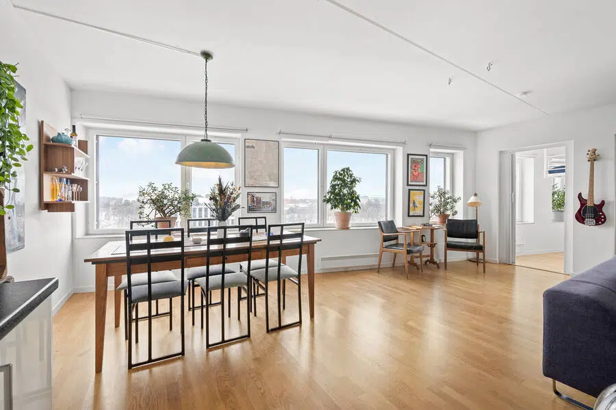 Apartment, Hornsbergs strand 21, 9 tr, Stockholm. Photo 1 of 1