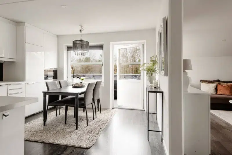 Lägenhet, 2 rum, 56 m² i Täby