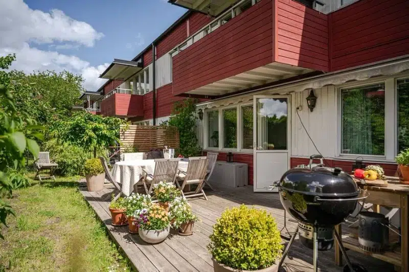 Apartment, 4 rooms, 6 m² in Nacka