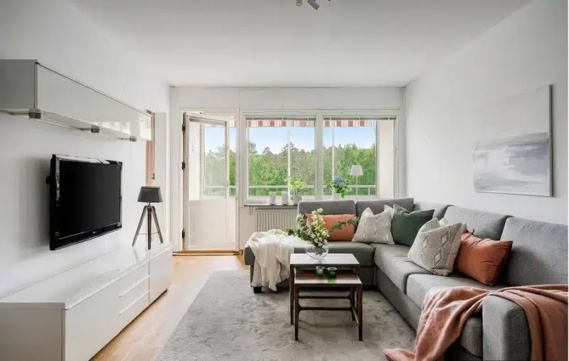Apartment, 3 rooms, 86 m² in Nacka