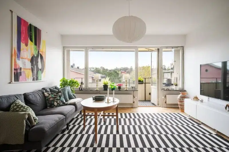 Apartment, 5 rooms, 5 m² in Nacka