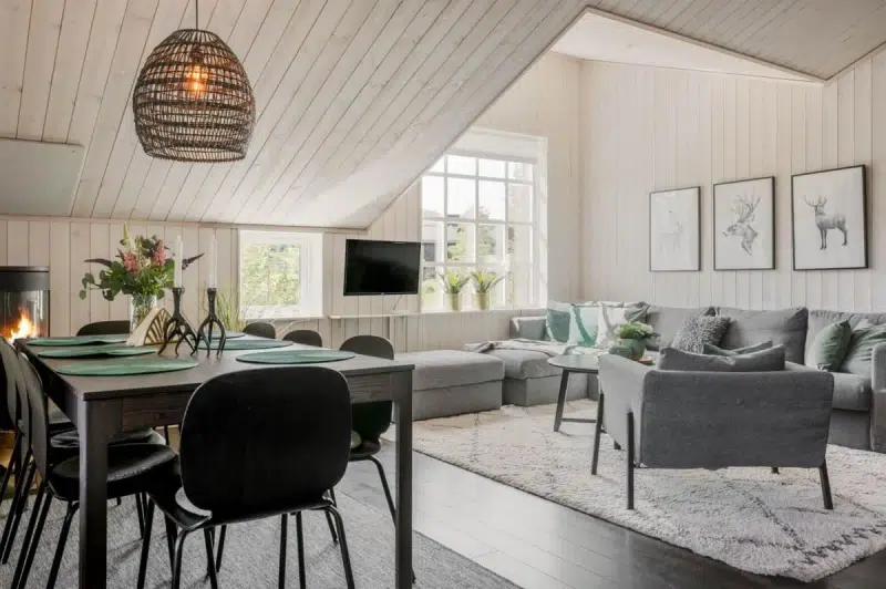 Apartment, 4 rooms, 63 m² in Malung-Sälen