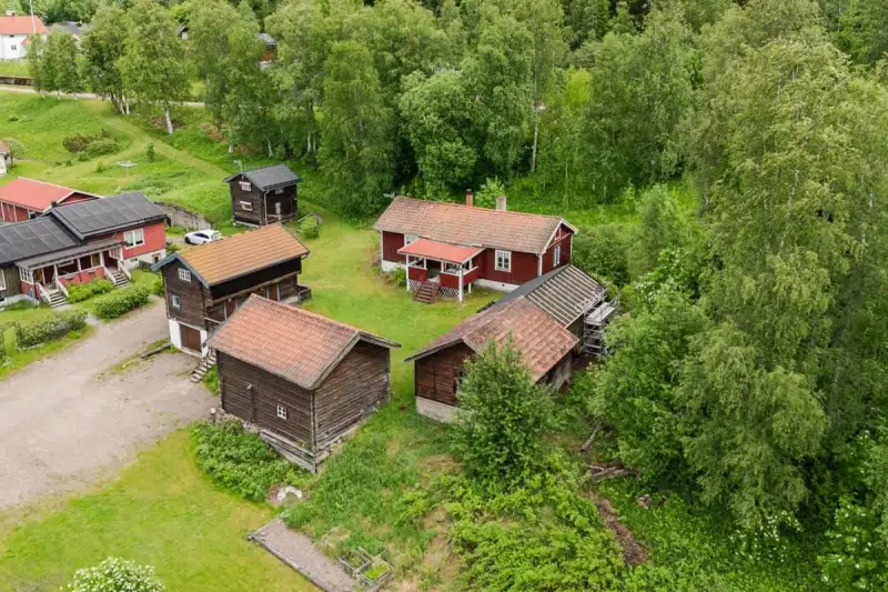 House, 5 rooms, 130 m² in Malung-Sälen