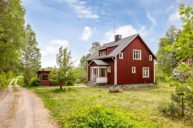 Villa, 4 rum, 128 m² i Lekeberg