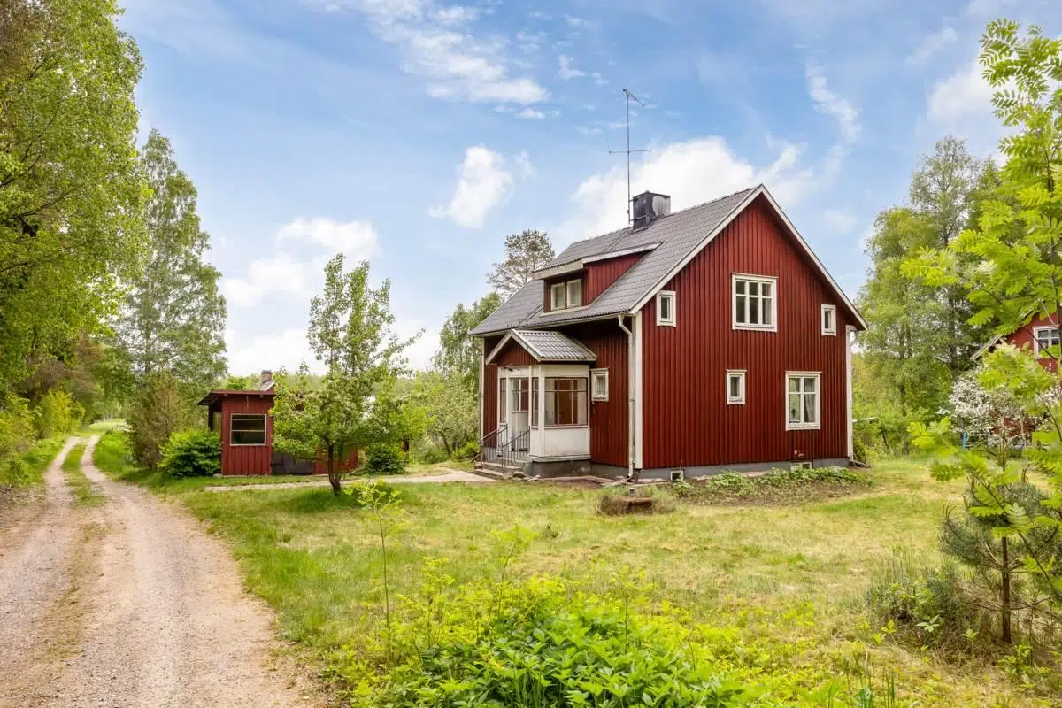 Bild 1 av 31 på Mullersätter Björksäter