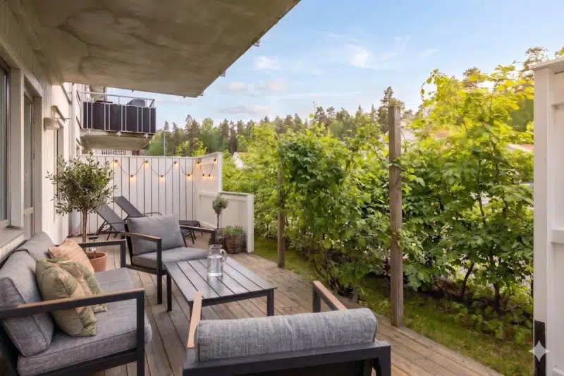 Apartment, 3 rooms, 76 m² in Kumla