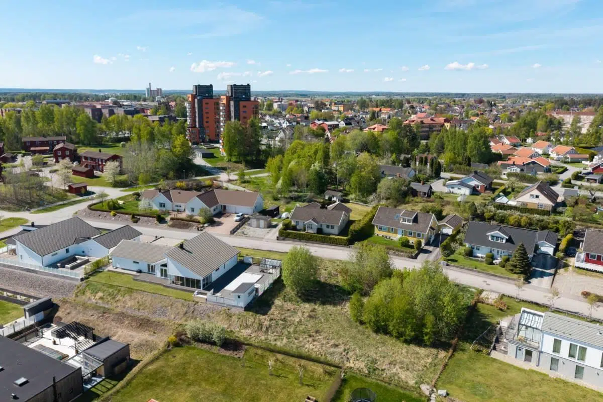 Bild 1 av 11 på Dalagatan 40