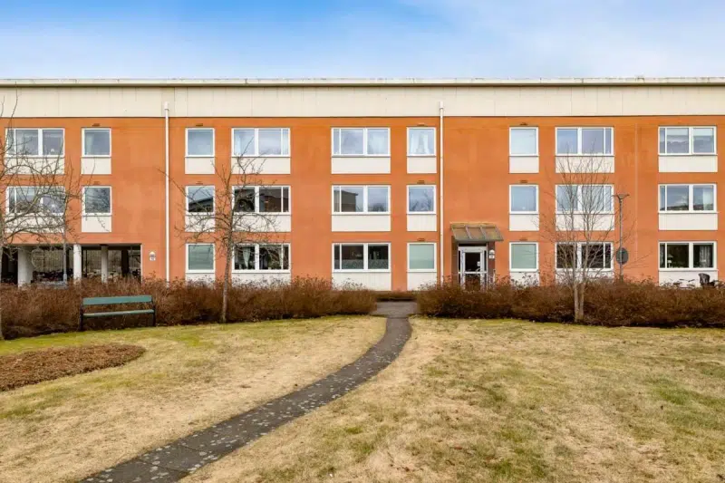 Apartment, 3 rooms, 84 m² in Örebro