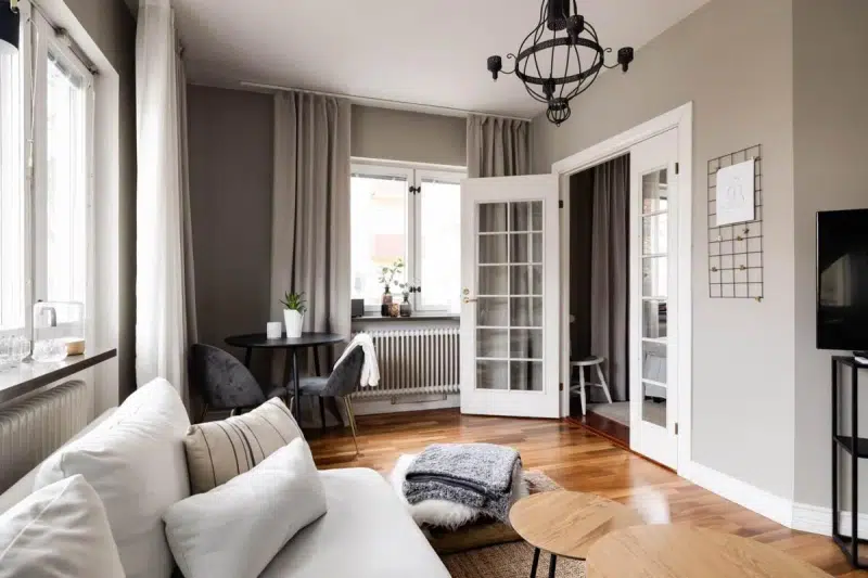 Apartment, 2 rooms, 43 m² in Örebro