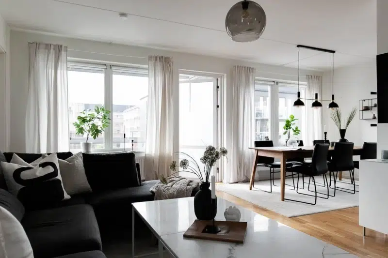Apartment, 3 rooms, 75 m² in Örebro