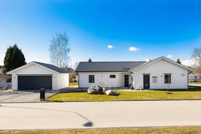 Villa, 6 rum, 162 m² i Kumla