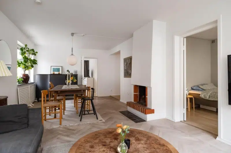 Apartment, 3 rooms, 74 m² in Örebro