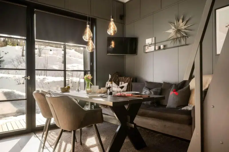 Semi-detached/terraced, 3 rooms, 55 m² in Malung-Sälen