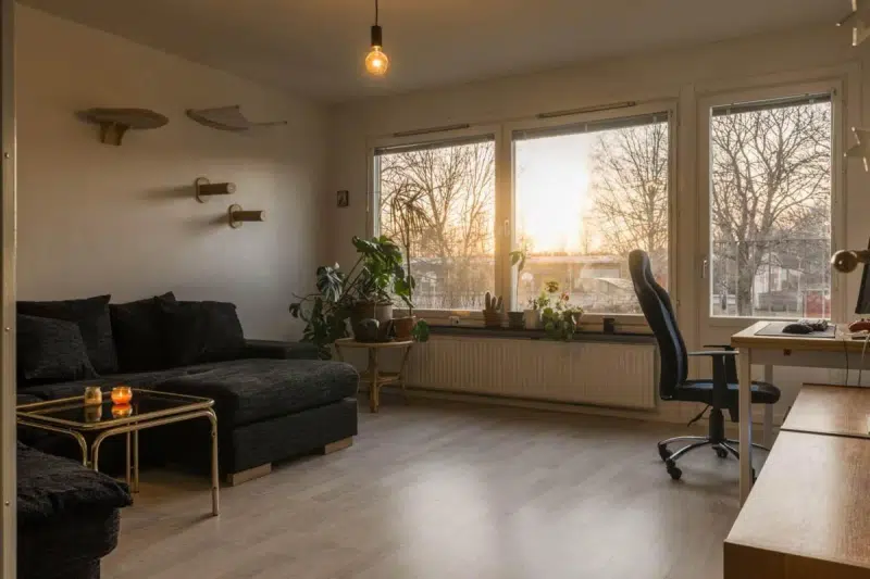 Apartment, 2 rooms, 66 m² in Örebro