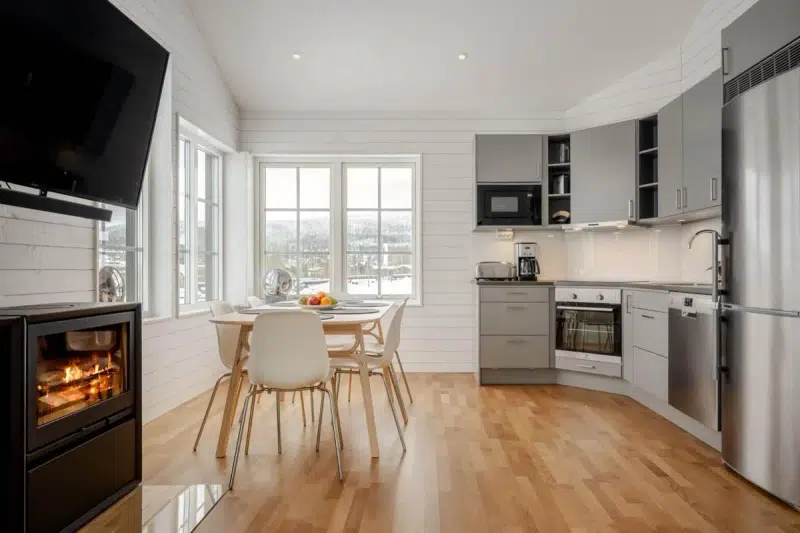 Apartment, 4 rooms, 68 m² in Malung-Sälen