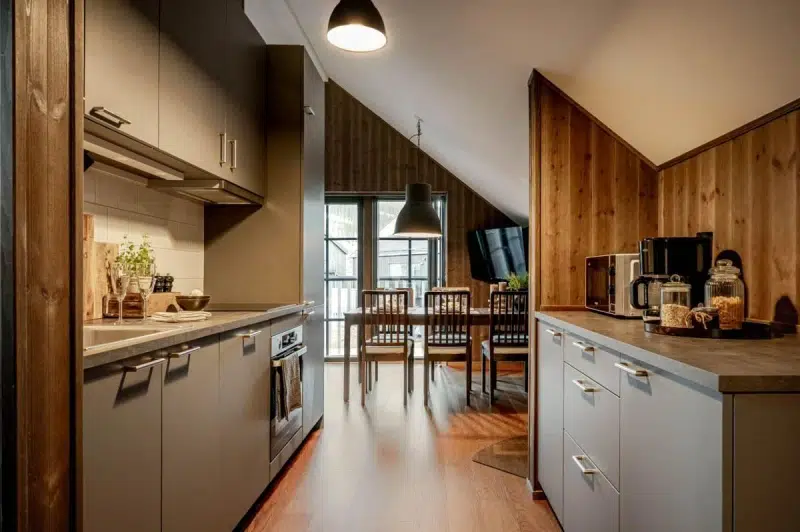 Apartment, 4 rooms, 56 m² in Malung-Sälen