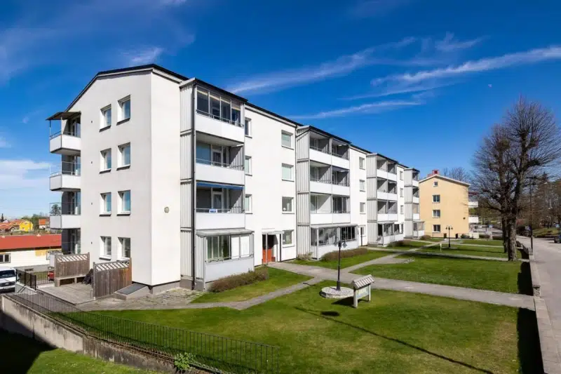 Lägenhet, 3 rum, 75 m² i Hallsberg
