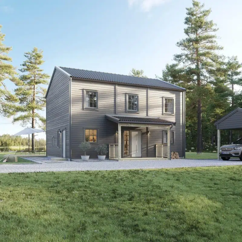 House, 6 rooms, 146 m² in Örebro