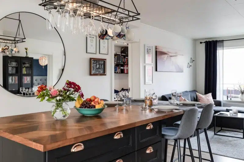 Apartment, 3 rooms, 72 m² in Örebro