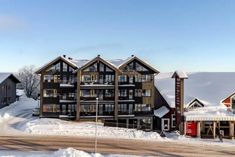 Apartment, 3 rooms, 64 m² in Malung-Sälen