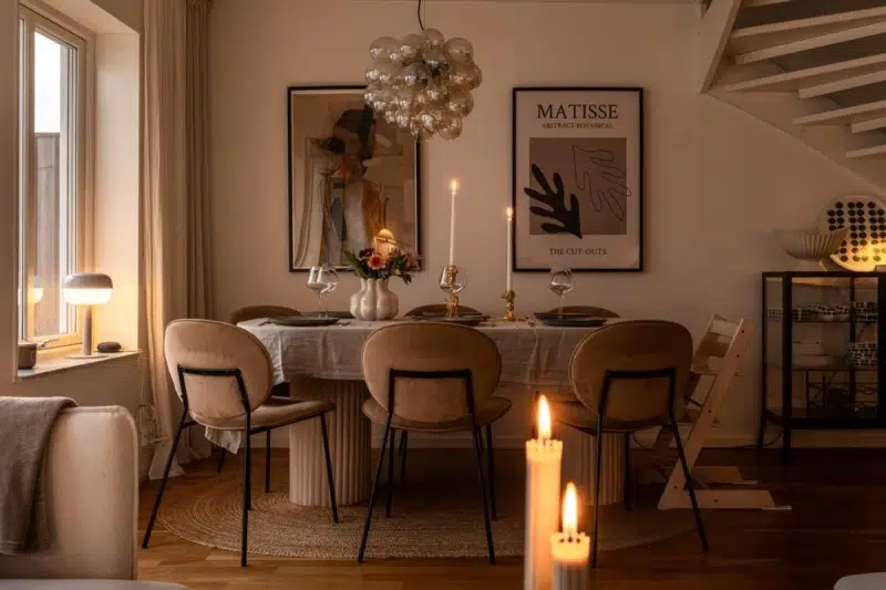 Semi-detached/terraced, 5 rooms, 99 m² in Örebro