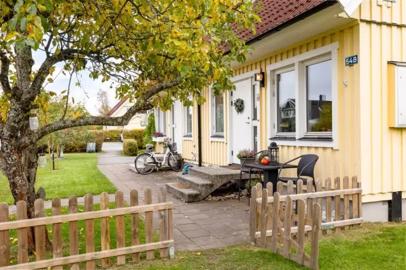 Apartment, 4 rooms, 105 m² in Örebro