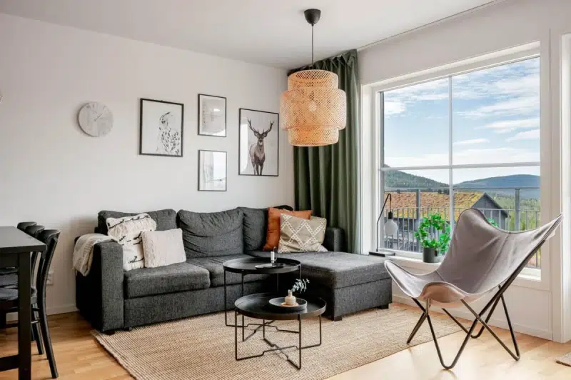Apartment, 3 rooms, 55 m² in Malung-Sälen