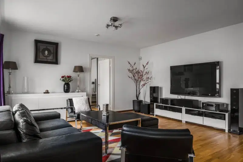 Apartment, 3 rooms, 89 m² in Örebro