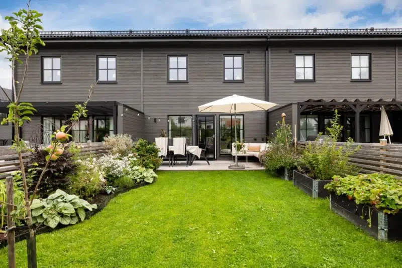 Semi-detached/terraced, 5 rooms, 112 m² in Lekeberg